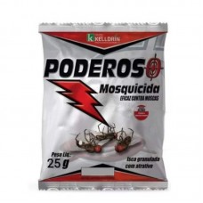 10034 - PODEROSO MOSQ.GRAN.25G KELLDRIN R.63