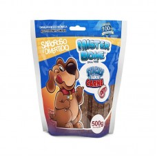 10351 - PETISC.STICKS CARNE 500GR MISTER BONE.
