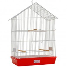 10669 - GAIOLA CRIAD. PERIQ. CASTELO 40X62X28