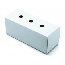 532 - CAIXA PAPELAO TRANSP.PASS.PQ.C/100PC