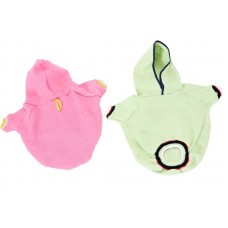 9517 - ROUPA LA C/CAPUZ P 56CM ROMEU