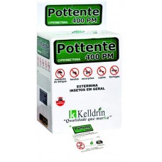 10008 - POTTENTE 400PM (SACHE)28X25G R.32