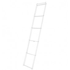 10695 - SUPORTE P/EXPOSICAO ARGENT. 32X186X06