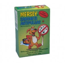 10609 - SABONETE MERSEY A.PULGAS 100G