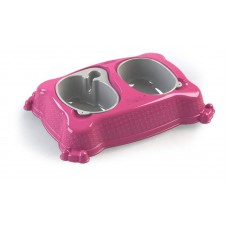 5552 - COM.PL.DUP.MED.460ML PRATIC ROSA R.526