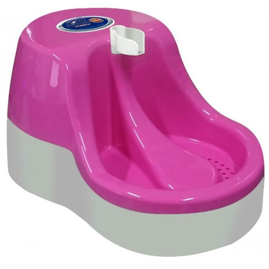 FONTE BEB.ROSA 220V R.245 FURACAO PET