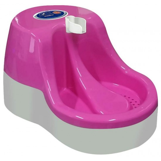 FONTE BEB.ROSA R.237 110V FURACAO PET