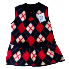 10419 - VESTIDO DE SOFT M.36X52CM CHICKAO