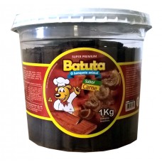 12573 - PETISC.BIF.CARNE BALDE 1KG BATUTA