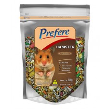 13349 - RACAO HAMSTER 500G PREFERE