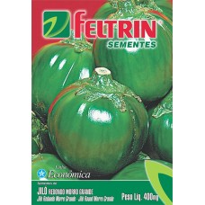 12908 - SEMENTE JILO REDONDO MORRO GRANDE C/25UN