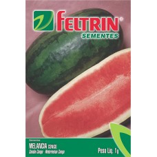 12916 - SEMENTE MELANCIA CONGO C/25UN