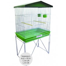 13613 - VIV.DOBR.MED.ZINCADA C/BAND.R.N807