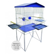 13619 - VIV.DOBR.TRIPLEX CALOP.ZINCADA R.11306