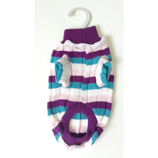 ROUPA LA P/CAO-36CM ROMEU N.4