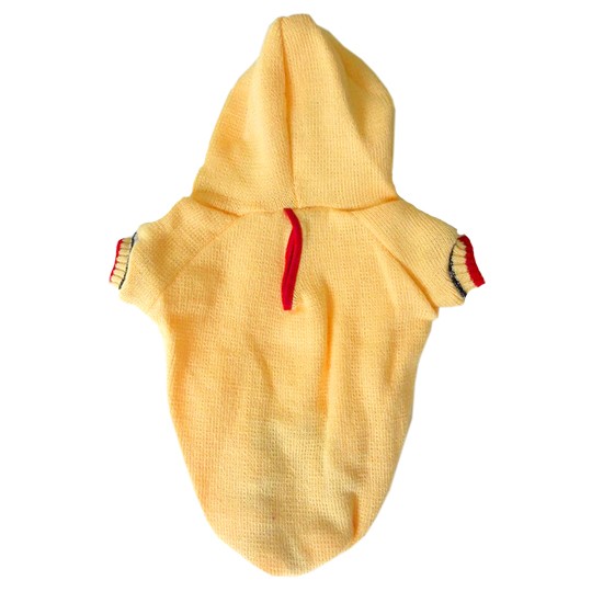 ROUPA LA C/CAPUZ PP 48CM ROMEU