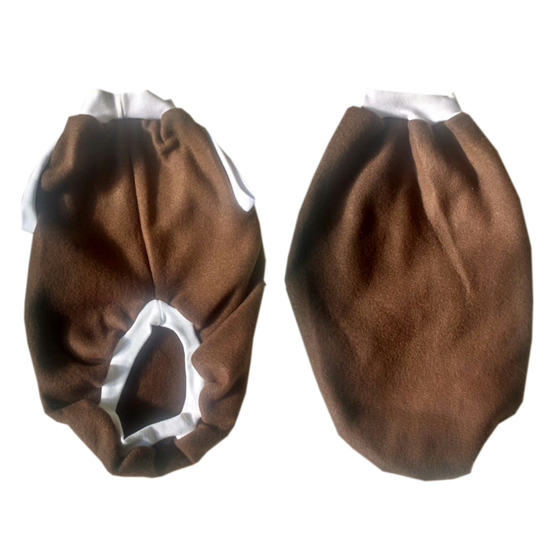 ROUPA BAS.SOFT N.6-38CM GERBER