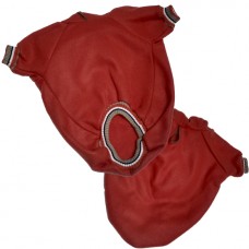 9525 - ROUPA SOFT C/CAPUZ GG 80CM ROMEU