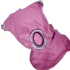 9523 - ROUPA SOFT C/CAPUZ M 64CM ROMEU