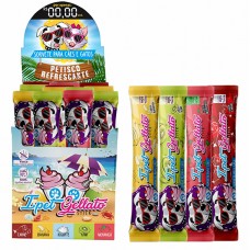 14892 - IPET GELLATO P/CAES SABOR MISTO 24UN