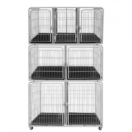 KIT CANIL PET MIX MODULAR 7 LUG.