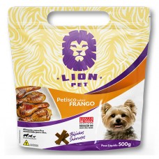 14745 - PETISC.BIFINHO FRANGO 500G LION PET