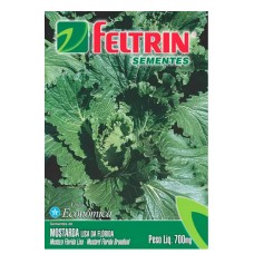 123617 - SEMENTE FELTRIN MOSTARDA C/25UN