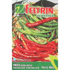 123627 - SEMENTE FELTRIN PIMENTA CAYENNE LONG SLI