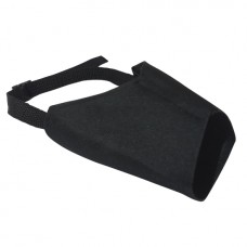 608 - FOC.HIG.N.1 12CM NYLON PRETA LION PET