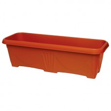 15796 - FLOREIRA C/PRATO CERAM N.3 60X20X17 JORA