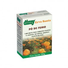 15884 - PO DE FUMO DIMY 200G