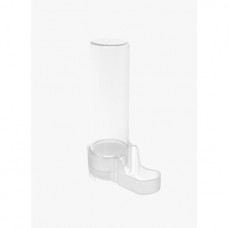 16519 - BEB.PL.CRISTAL 100 ML MALHA LARG T.TUCAN