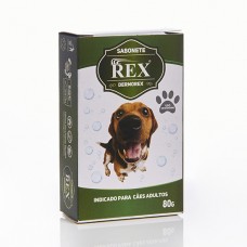 7300 - SABONETE REX DERMOREX 80GR