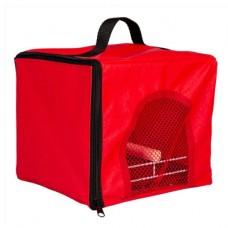 16764 - BOLSA TRANSP.CALOP.VERM. A20L20C24CM