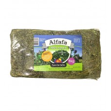 16769 - ALFAFA PRENSADA 1KG PAIOL DOS BICHOS