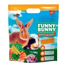 16849 - FUNNY BUNNY DELICIAS DA HORTA 1,8KG