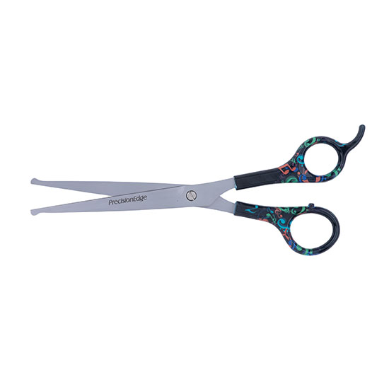 TESOURA EDGE RETA 8,5 MUSIC PLAY