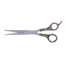 16840 - TESOURA EDGE RETA 8,5 TRIBAL ART