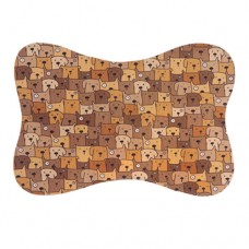 17050 - TAPETE P/JOGO AMERICANO PARA CAO