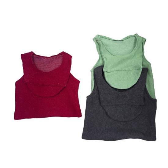 ROUPA LA C/CHAPEU TAM.P 16CM