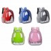 MOCHILA ESPACIAL TRANSP.31CM ELP173