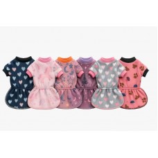 16615 - VESTIDO DE SOFT LULIKA N.10 65CM