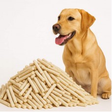 967 - OSSO PALITO 5X15 NAT.(KG)