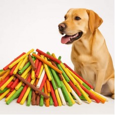 964 - OSSO PALITO 5X8 COLOR.(KG)