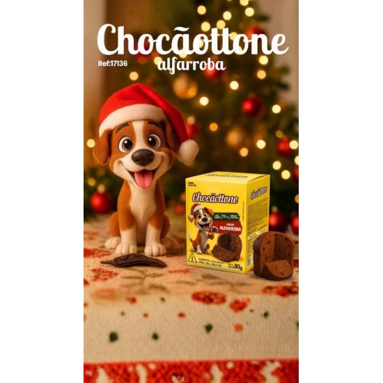 CHOCAOTONE GOURMET PARA CAES 80G