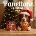PANETTONE PARA CAES 80G LION PET