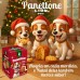 PANETTONE PARA CAES 80G LION PET