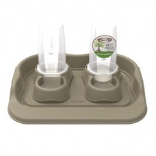 17304 - KIT COM.BEB.BAND.FLEX GOURM.1500ML GOLD