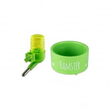 17922 - KIT BEB E COM HAMSTER N2 VERDE