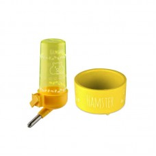 17926 - KIT BEB E COM HAMSTER N3 AMARELO